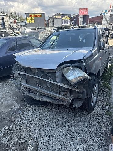Nissan X-Trail: 2003 г., 2 л, Автомат, Бензин, Кроссовер