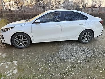 кызыл кыя авто: Kia K3: 2019 г., 1.6 л, Автомат, Бензин, Седан — 7