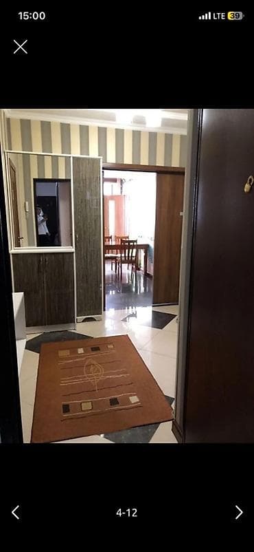 исанов: 1 бөлмө, Менчик ээси, Чогуу жашоосу жок, Толугу менен эмереги бар — 4