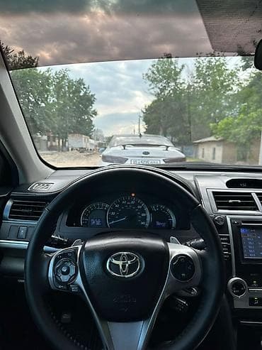 цельсиор тойота: Toyota Camry: 2012 г., 2.5 л, Автомат, Бензин, Седан — 6