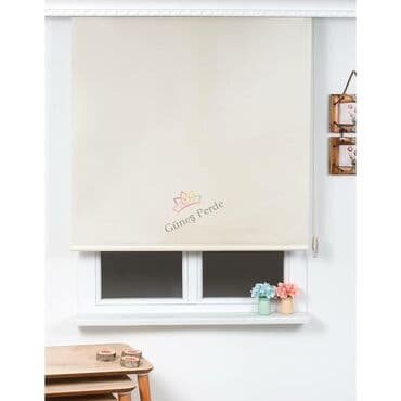 кара кече кени: Рулонная штора ролло "Однотонная блэкаут" — 10