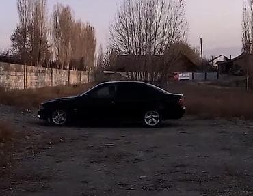BMW: BMW 5 series: 2000 г., 2.8 л, Механика, Бензин, Седан — 3
