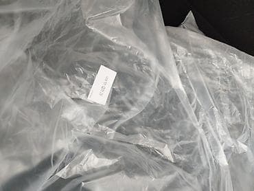 chery fora: 3D Полики Для багажника Changan, цвет - Черный, Б/у, Самовывоз — 2