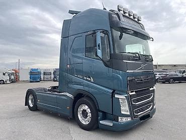камаз волва: Тягач Volvo FH XXL 500 Isave Отличное состояние Пробег 930.000км — 2