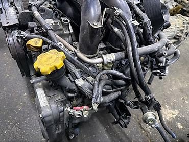 bl5: Бензиновый мотор Subaru 2004 г., 2 л, Б/у, Оригинал, Япония — 3