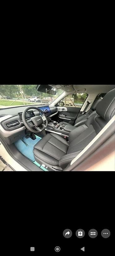wuling mini ev: BYD FangChengBao Leopard 3: 2025 г. — 6