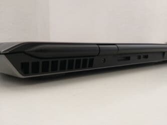 alienware: Ноутбук, Dell, 16 ГБ ОЭТ, Intel Core i7, 17.3 ", Оюндар үчүн, эс тутум SSD — 7