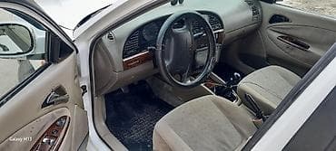 лыжа бишкек цена: Daewoo Nubira: 2001 г., 1.6 л, Механика, Бензин, Седан — 6