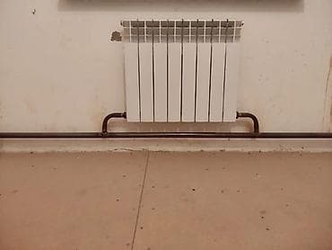 ош отопление: Все виды отопления. Системы наружный паук, внутренний паук — 5