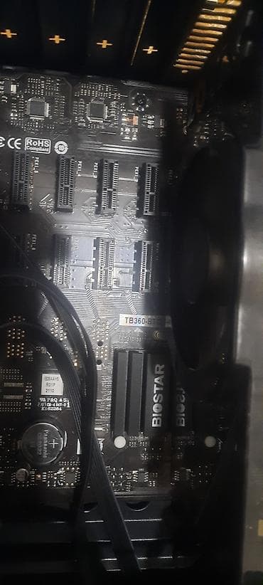 64: Компьютер, ядер - 4, ОЗУ 8 ГБ, Для несложных задач, Б/у, Intel Core i3, HDD + SSD — 4