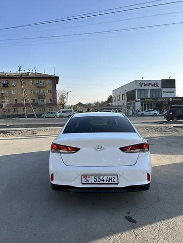 хендай ионик гибрид: Hyundai Sonata: 2021 г., 2 л, Автомат, Бензин, Седан — 6