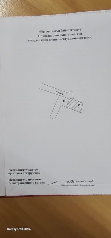 продаются дома: 4 соток, Для сельского хозяйства, Красная книга, Договор купли-продажи — 5