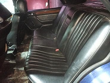 мерис 124: Mercedes-Benz W124: 1994 г., 2.5 л, Автомат, Дизель, Седан — 6
