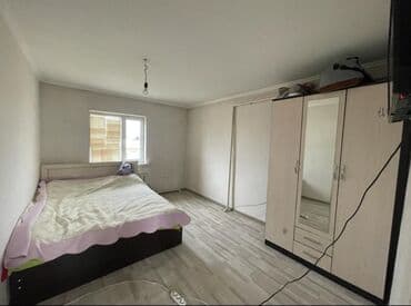 продаю дувух этажный дом: Продается просторный двух этажный дом. Район Дордой Тендик 5.5 сотых — 8