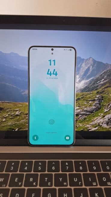 купить телефон самсунг с22: Samsung Galaxy S22 Plus, Колдонулган, 256 ГБ, түсү - Боз, 1 SIM, eSIM — 2
