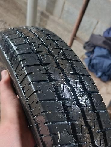 летние: Шина RALSON (Ralco) Full Force LT 5.00 R12C, бескамерная - Размер — 6