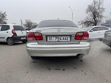 mazda 6 бампер: Mazda XEDOS 9: 2000 г., Автомат, Бензин, Седан — 7