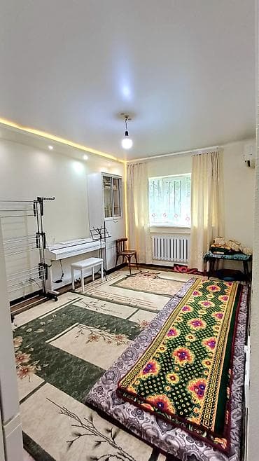 1 комната, 35 м², 105 серия, 1 этаж, Евроремонт