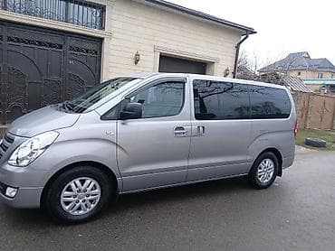 hyundai h 1: Hyundai H-1: 2017 г., 2.5 л, Автомат, Дизель, Минивэн — 5