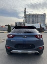 цены на шины в бишкеке: Kia Stonic: 2018 г., 1.6 л, Автомат, Дизель, Кроссовер — 7