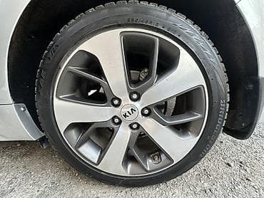 kil k5: Kia Optima: 2019 г., 2 л, Автомат, Газ, Седан — 6