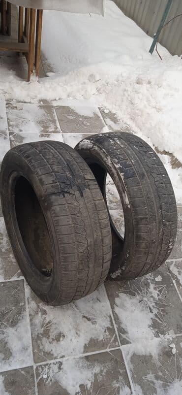 w210 55: Шины — 1