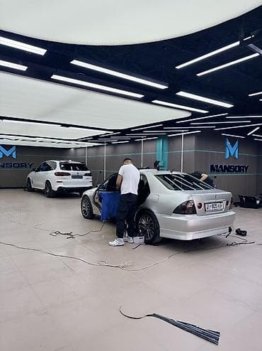 bme e39: Lexus IS: 2004 г., 2 л, Автомат, Бензин, Седан — 3