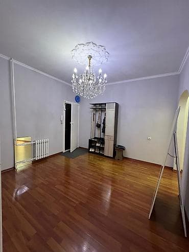 квартира в учкуне: 2 комнаты, 80 м², Учкун мкр Индивидуалка, 7 этаж, Косметический ремонт — 1