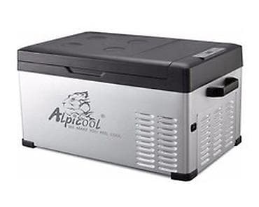 Автомобильные компрессорные холодильники Alpicool Ассортимент есть✅ От