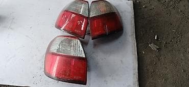 suba: Комплект стоп-сигналов Subaru 2002 г., Б/у, Оригинал, Япония — 2