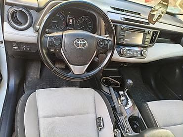 гофра авто: Toyota RAV4: 2018 г., Кроссовер — 7