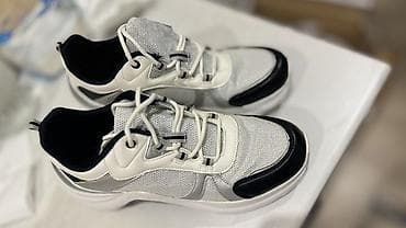 Сапоги: Кроссовки повседневные, стиль chunky размер 40 - Цвет — 1