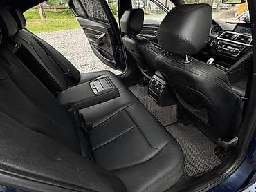 mazda 626 седан: BMW 3 series: 2017 г., 2 л, Бензин, Седан — 10