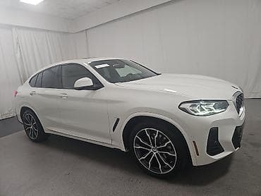 BMW X4: 2021 г., 2 л, Автомат, Бензин, Кроссовер