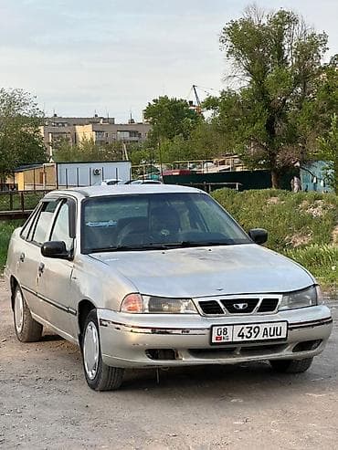 неко: Daewoo Nexia: 2004 г., 1.5 л, Типтроник, Бензин, Седан — 3