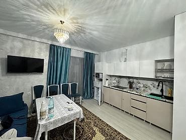 Сдается двухуровневая квартира с полноценной кухней и двумя спальнями — 3