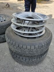 купить шины 14 зима: Шины 175 / 65 / R 14, Зима, Б/у, Комплект, Легковые, Китай, Goform — 2