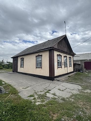 Дома: ✨Продаётся дом в с. Сокулук (район Церкви)✨ 🏡Характеристики: • — 3