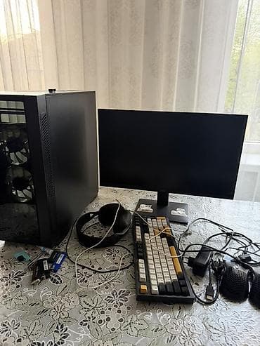 мышь logitech g102: Игровой ПК с периферией — готовый комплект Состав: - Системный блок в — 2