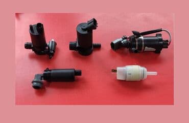 тауота: Электрический моторчик Mitsubishi — 3