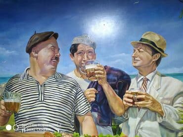 проект одноэтажный дом бишкек: Услуги профессионального художника.Картины для интерьера на любую — 11