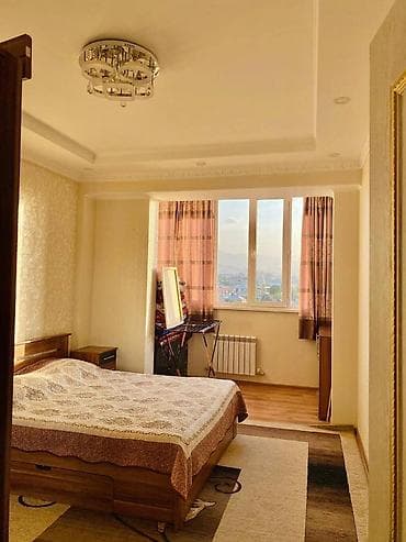 hostel osh: 2 комнаты, 73 м², Индивидуалка, 8 этаж — 3