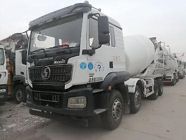 Напольные покрытия: Бетономешалка — 2