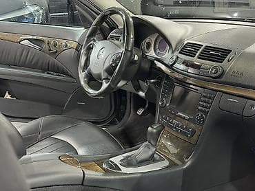 компрессор на мерс: Mercedes-Benz E-класс AMG: 2006 г., 5.5 л, Автомат, Бензин, Седан — 6