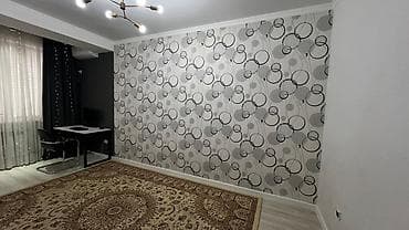 flat osh: 1 комната, 43 м², Элитка, 8 этаж, Евроремонт — 7