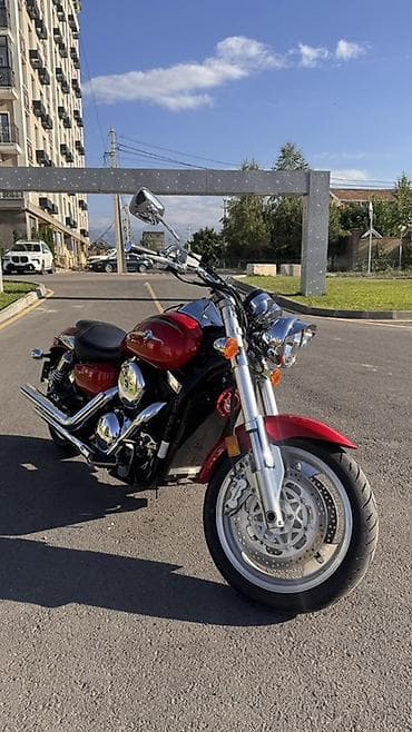 Мотоциклы: Классический мотоцикл Kawasaki, 1500 куб. см, Бензин, Взрослый, Б/у — 3