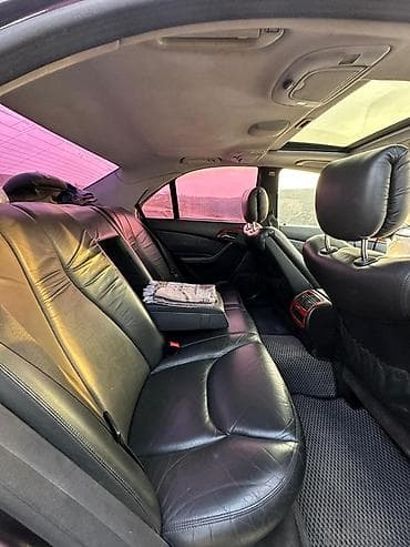mers bar: Mercedes-Benz S-Class: 2001 г., 3.2 л, Автомат, Бензин, Седан — 6