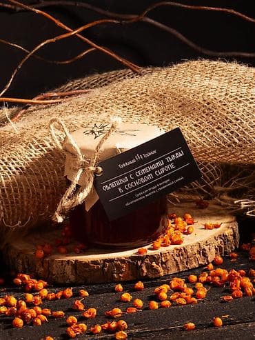 балык кумара: Набор таёжных лакомств «Таёжный Тайник» Состав набора: - Плитка — 4