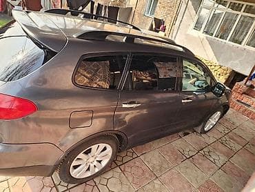 самбуфер для машины: Subaru Tribeca: 2008 г., 3.6 л, Автомат, Газ, Кроссовер — 2