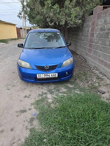 15 демио: Mazda Demio: 2003 г., 1.3 л, Автомат, Бензин, Хэтчбэк — 1